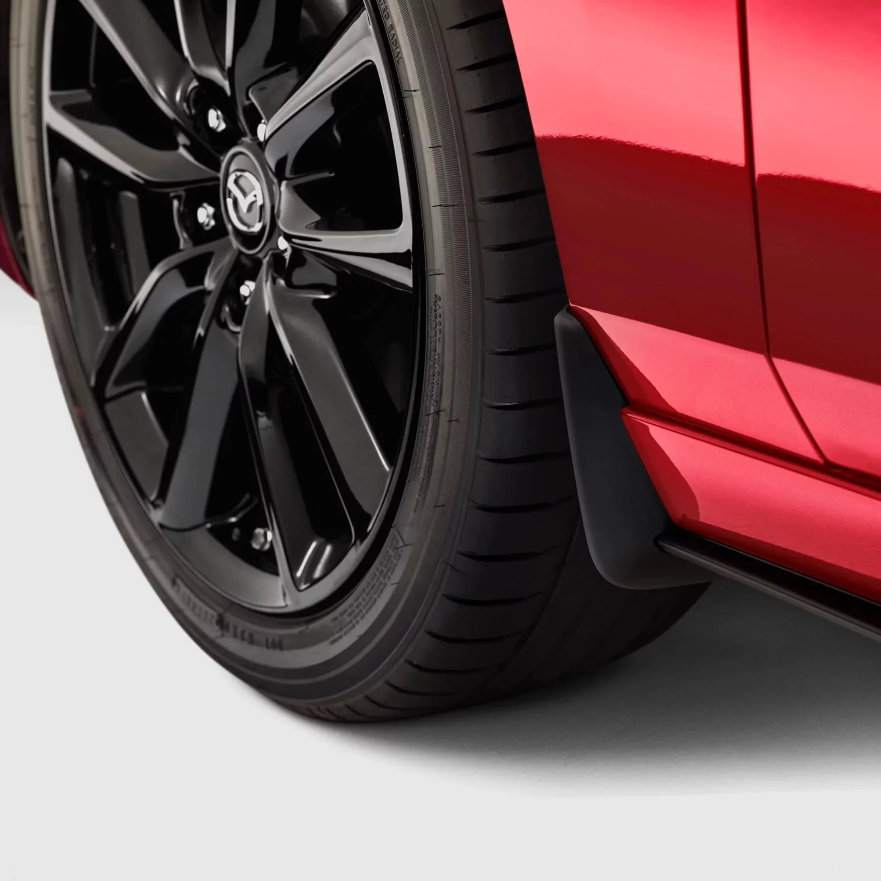 Mud Guards, Front & Rear | Mazda3 Hatchback (2019-2025) - Image 4