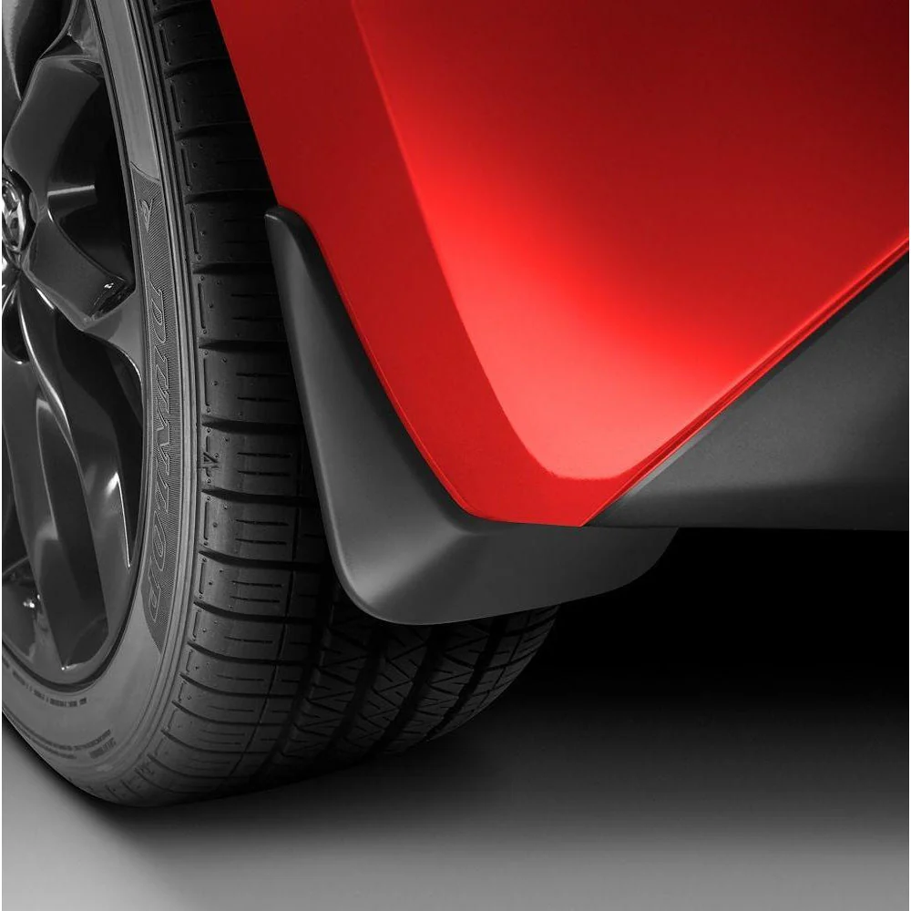 Mud Guards, Front & Rear | Mazda3 Sedan (2014-2018) - Image 8