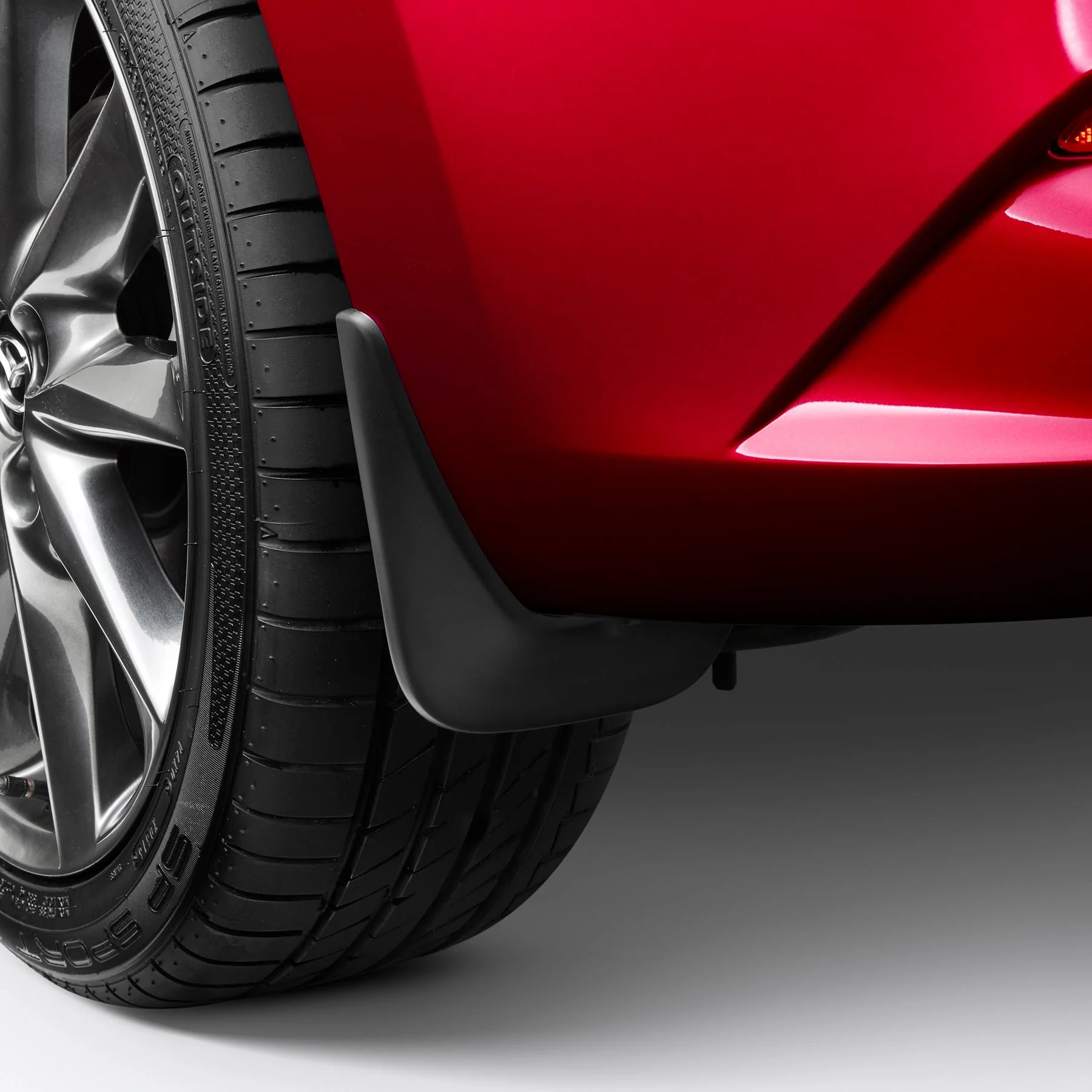Mud Guards, Front & Rear | Mazda3 Sedan & Hatchback (2017-2018) - Image 5