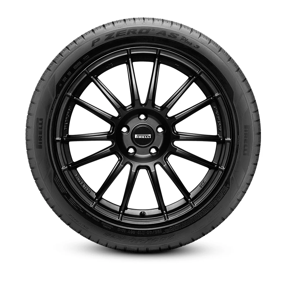 Pirelli P Zero AS Plus 3 | All-Season Tire - Image 3