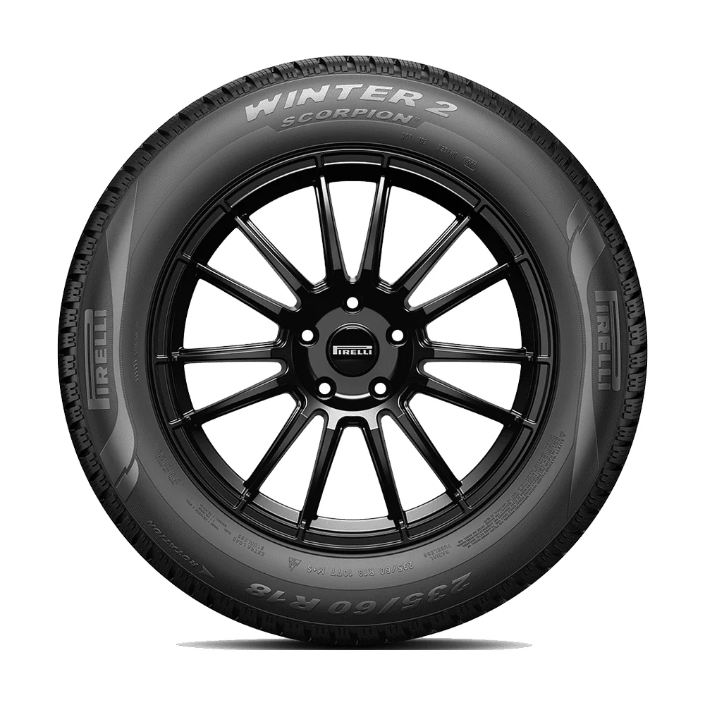 Pirelli Scorpion Winter 2 | Winter Tire - Image 3