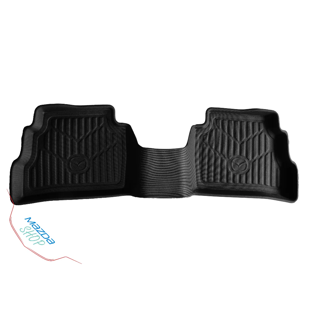 Premium Floor Liners (Front & Rear) | Mazda CX-5 (2013-2016) - Image 5