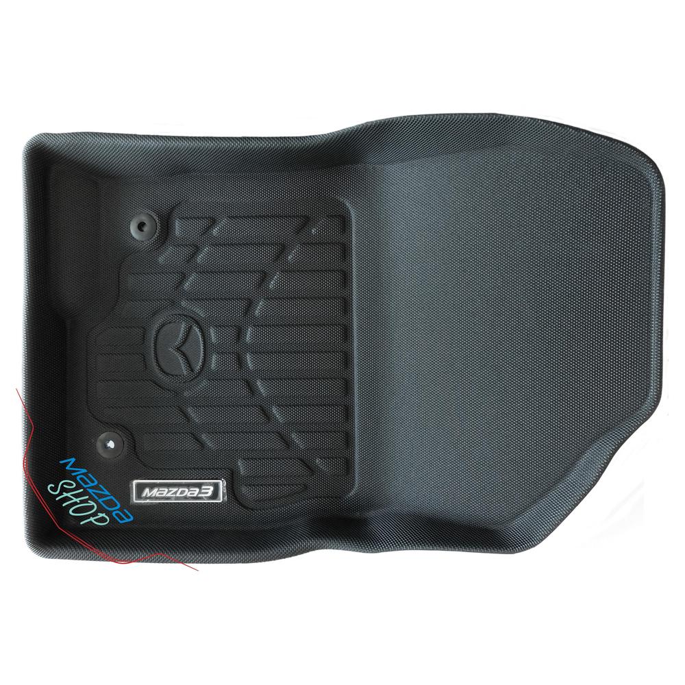 Premium Floor Liners (Front & Rear) | Mazda3 Sedan & Hatchback (2014-2018) - Image 12