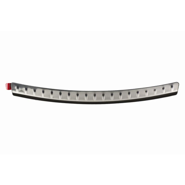 Rear Bumper Guard (Chrome) | Mazda CX-7 (2007-2012) - Image 5