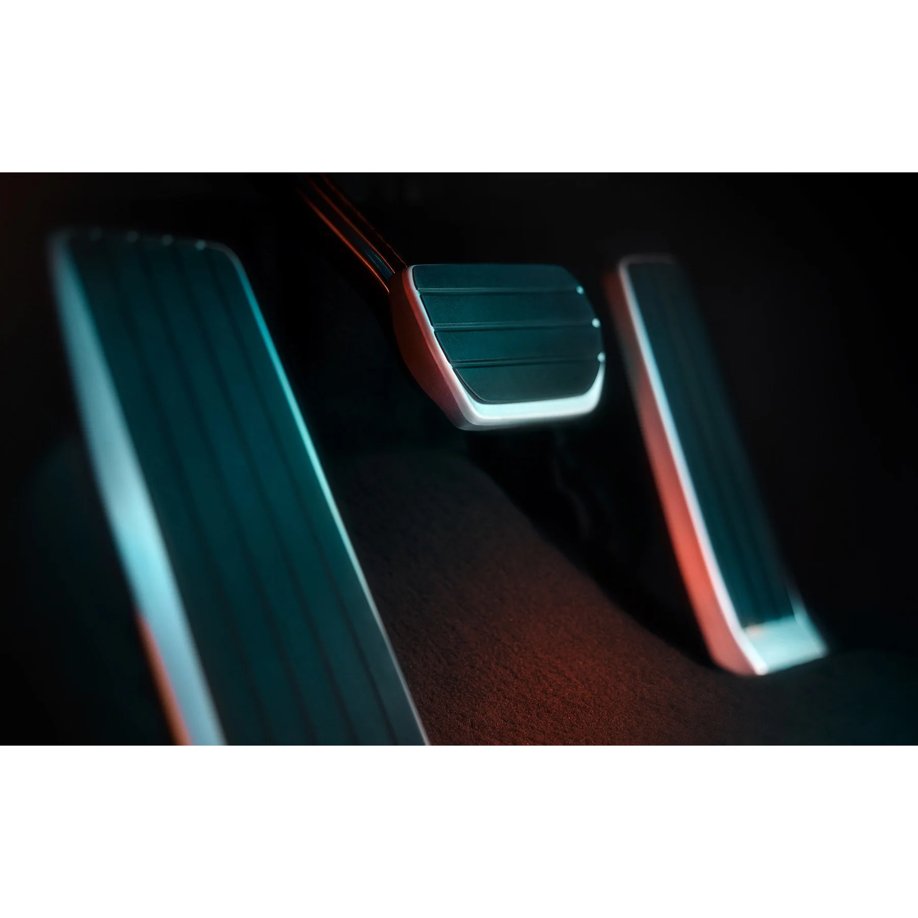 Sports Pedal Set (A/T) | Mazda - Image 2