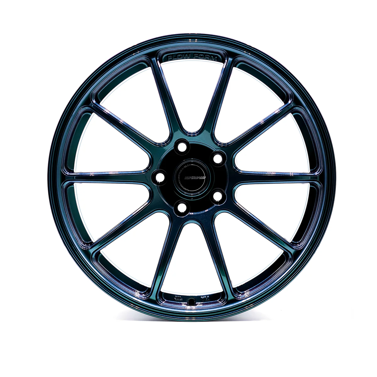 Superspeed FlowForm RF03RR Alloy Wheel (Nebula, 2024 Limited Edition) — 18" - Image 2