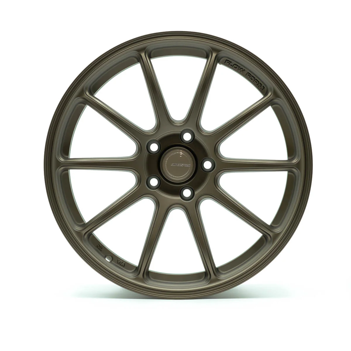 Superspeed FlowForm RF03RR Alloy Wheel (Satin Bronze) — 18" - Image 2