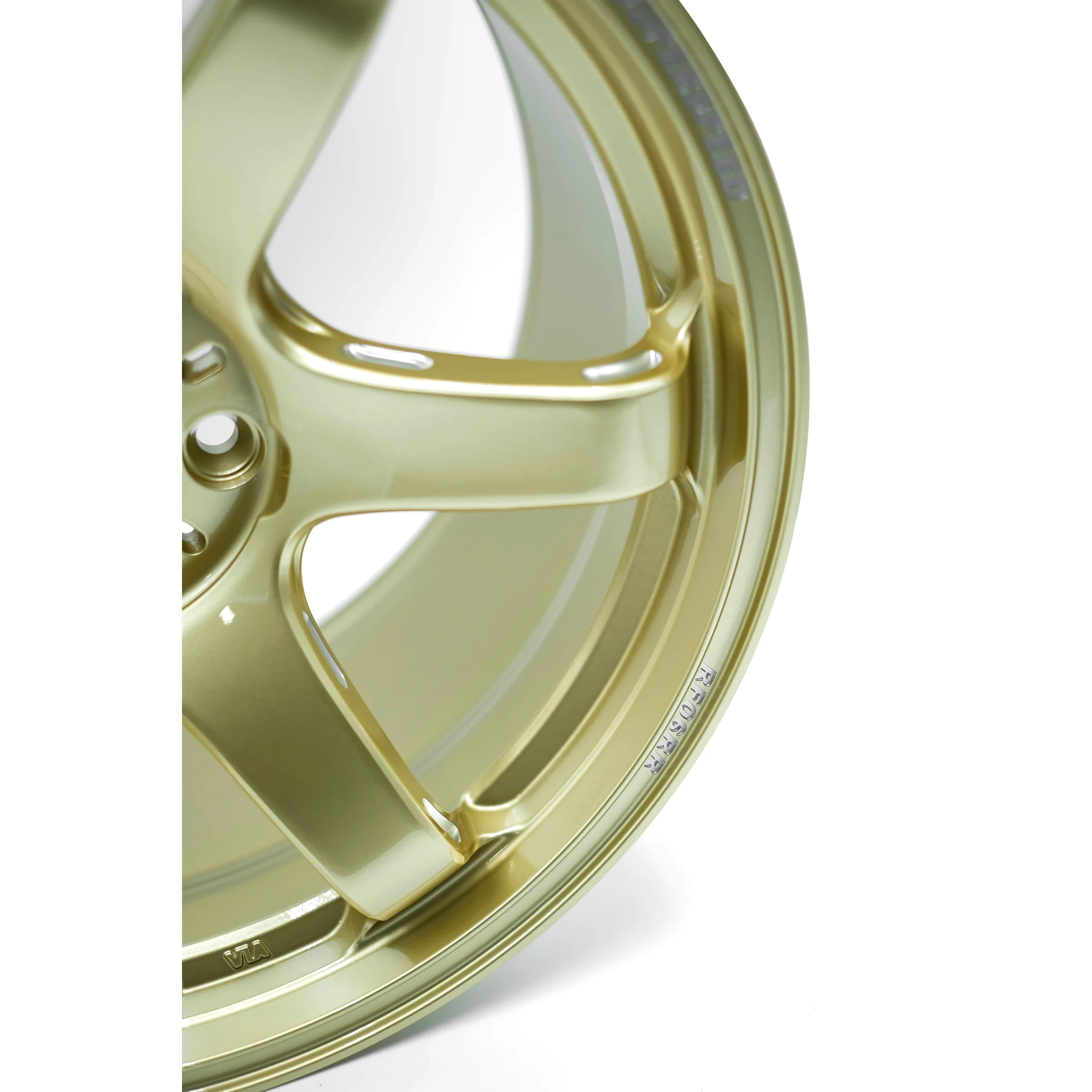 Superspeed FlowForm RF06RR Alloy Wheel (Gold) — 18" - Image 5