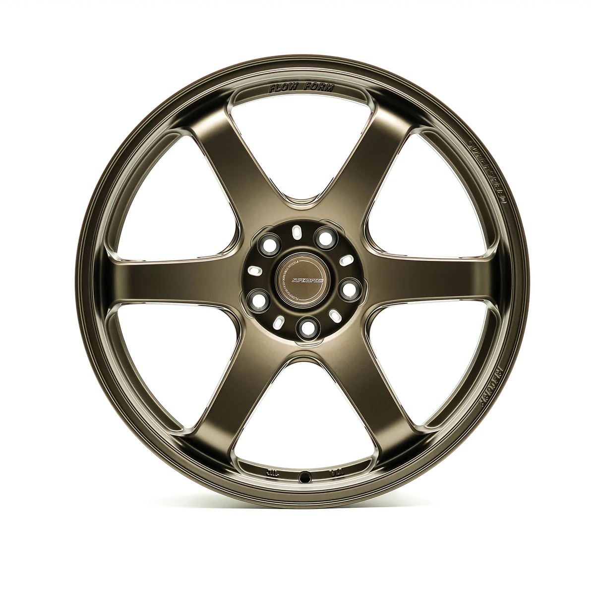 Superspeed FlowForm RF06RR Alloy Wheel (Satin Bronze) — 17", 18", 19" - Image 6