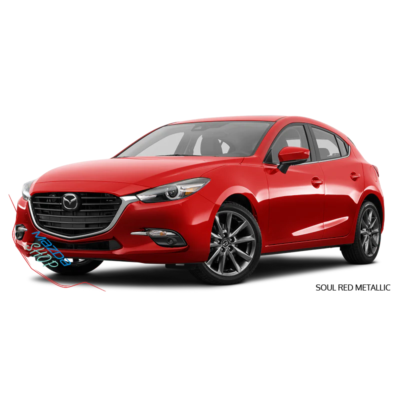 Touch-Up Paint Pen | Mazda3 Hatchback (2017-2018) - Image 2