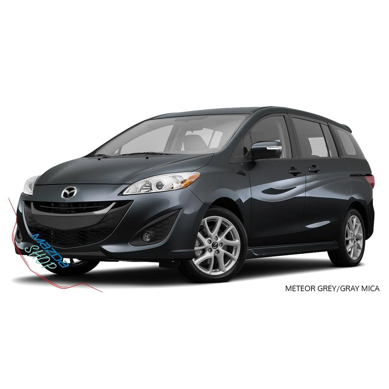 Touch-Up Paint Pen | Mazda5 (2012-2017) - Image 5