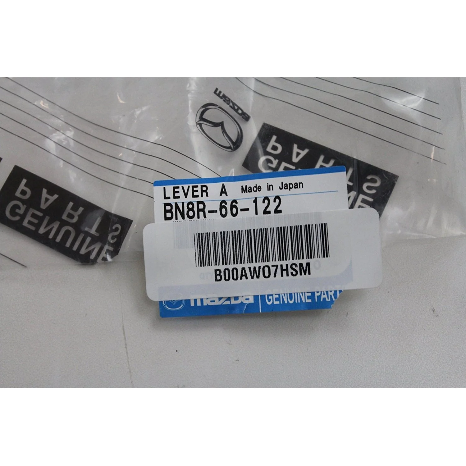 Turn Signal Combination Switch (Switch, Light & Dim) | Mazda5 (2006-2010) - Image 3