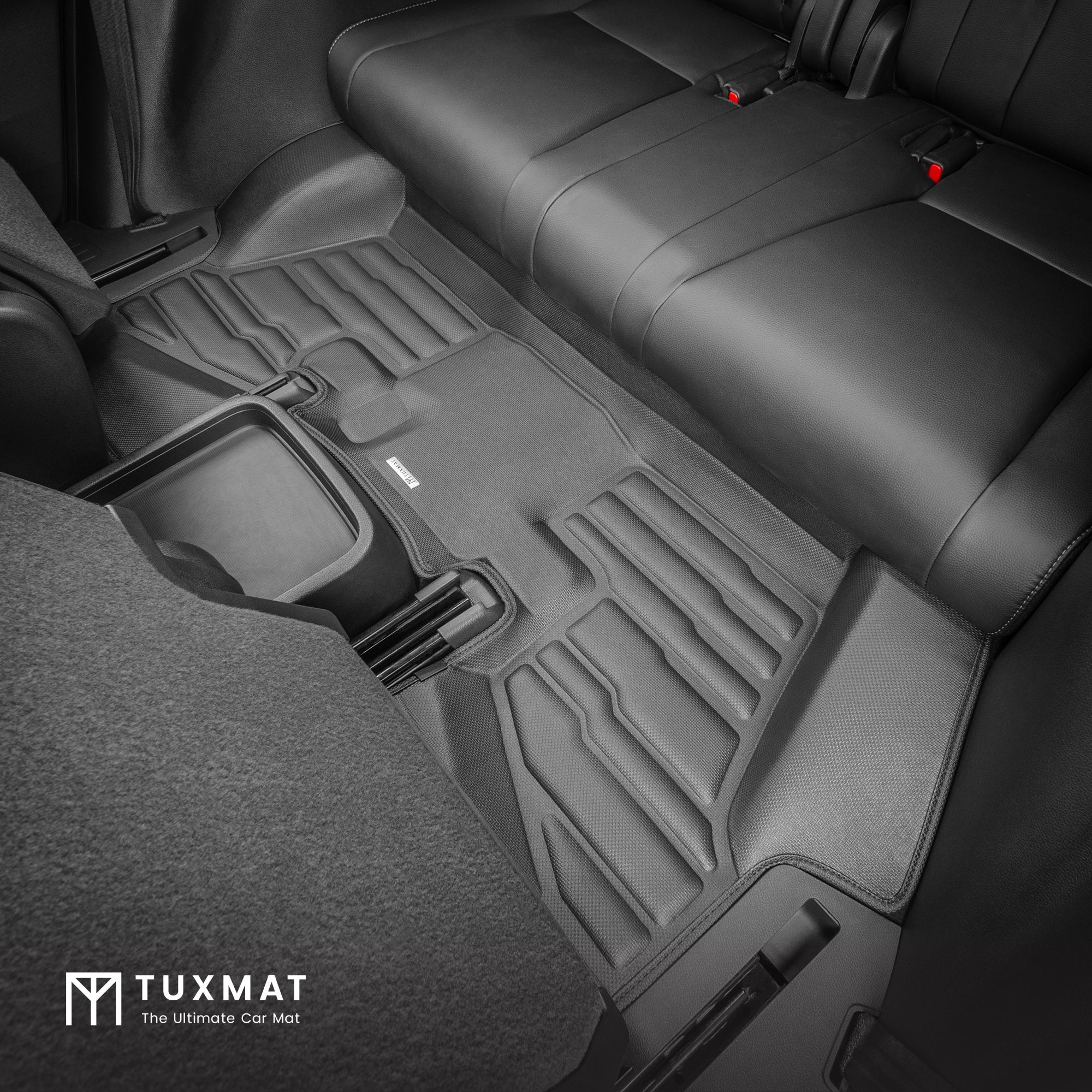TuxMat Floor Mats (1st, 2nd & 3rd Rows) | Honda Pilot (2016-2022) - Image 5