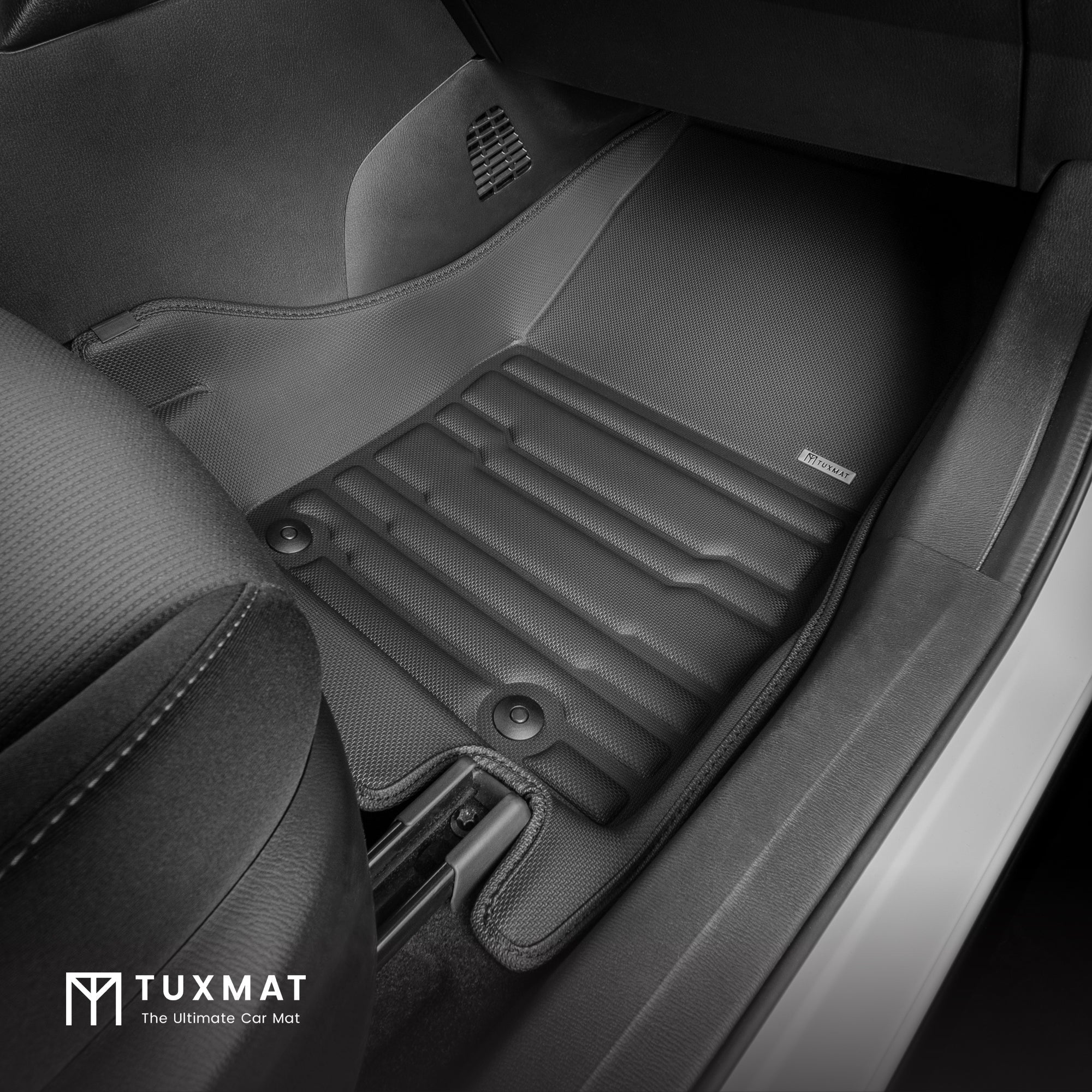 TuxMat Floor Mats (Front & Rear) | Mazda CX-3 (2016-2022) - Image 5
