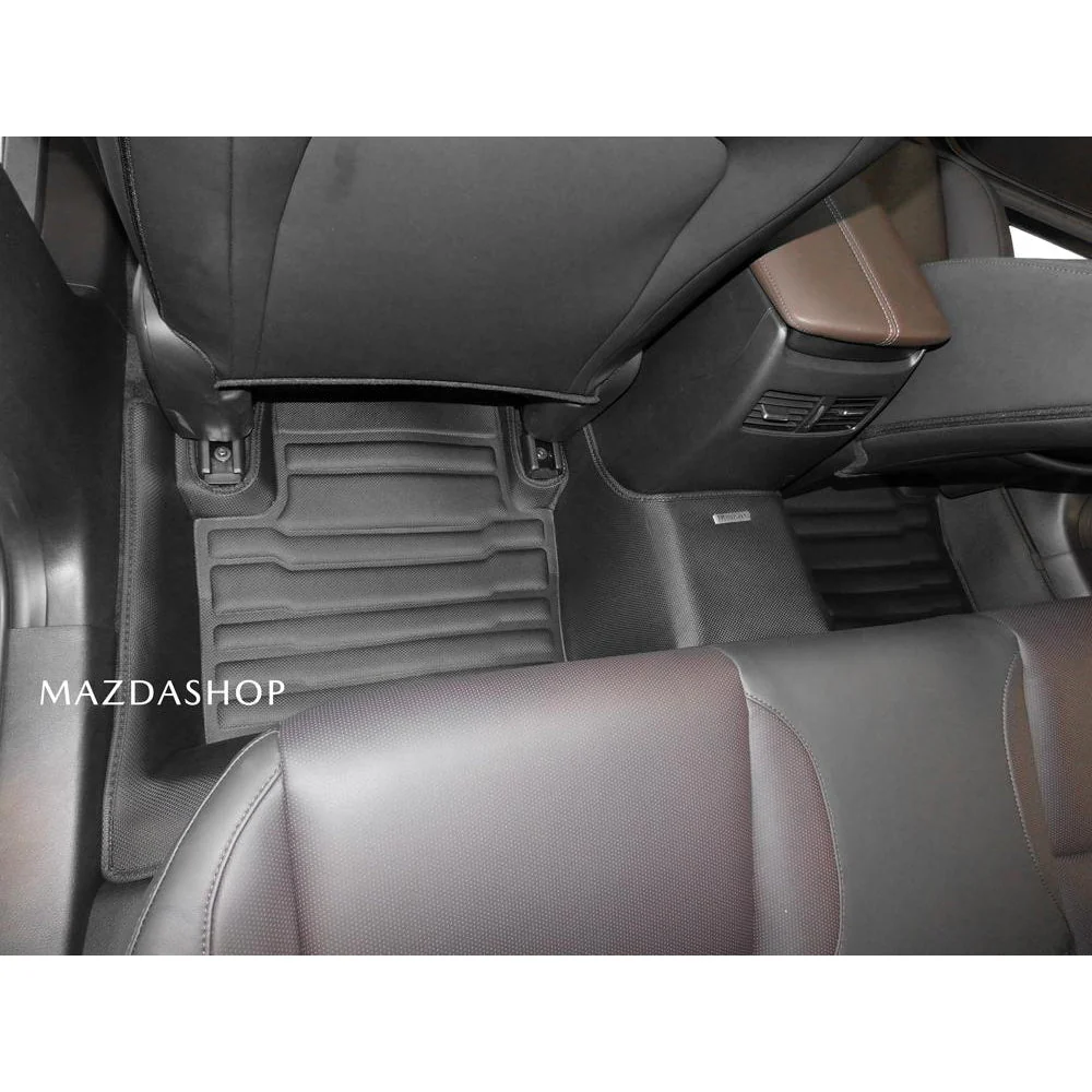 TuxMat Floor Mats (Front & Rear) | Mazda CX-30 (2020-2025) - Image 17
