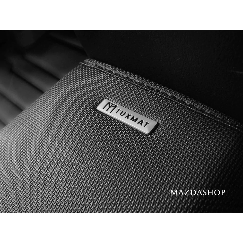 TuxMat Floor Mats (Front & Rear) | Mazda CX-50 (2023-2026) - Image 5