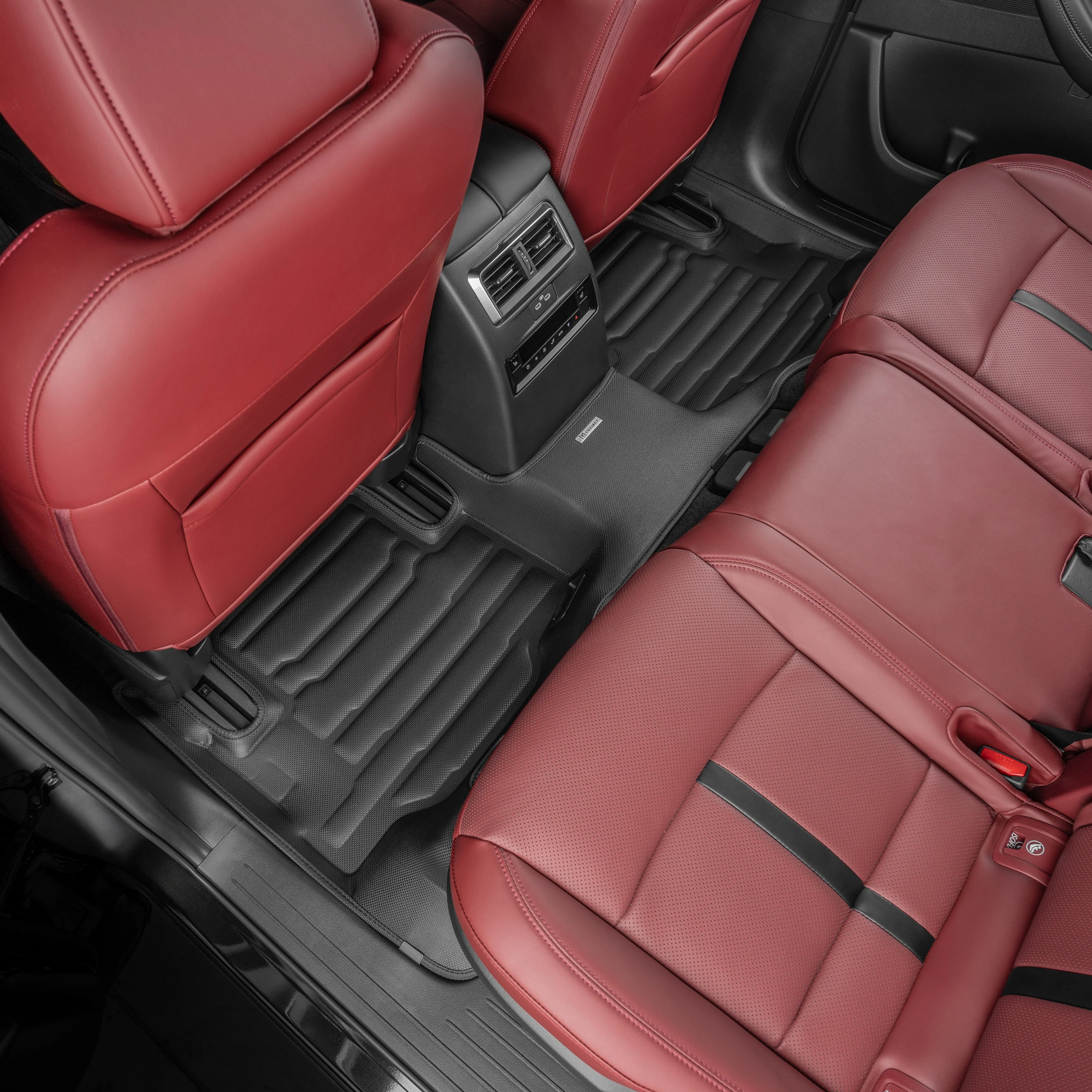 TuxMat Floor Mats (Front & Rear) | Mazda CX-70 (2025-2026) - Image 4