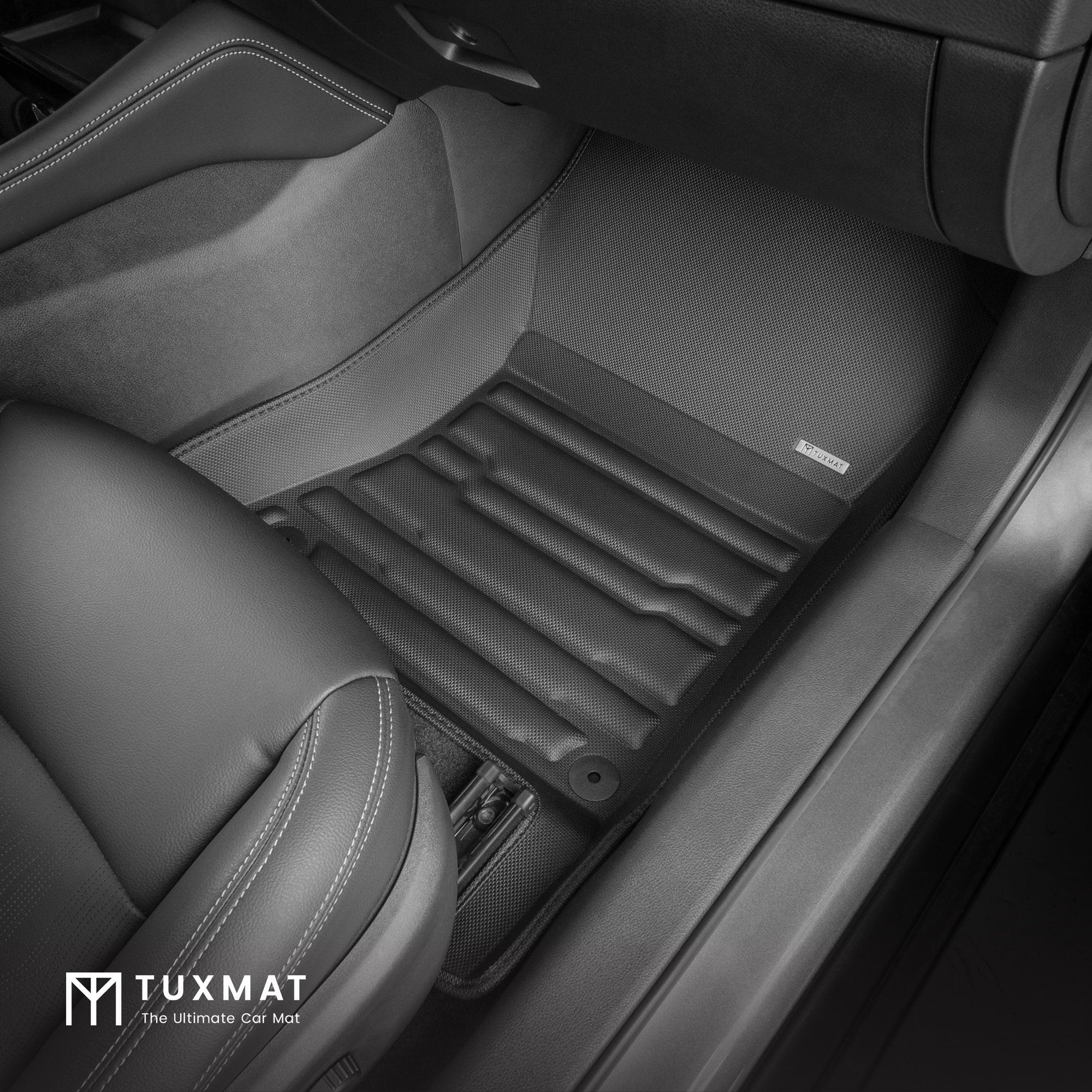 TuxMat Floor Mats (Front & Rear) | Nissan Altima (2019-2024) - Image 3