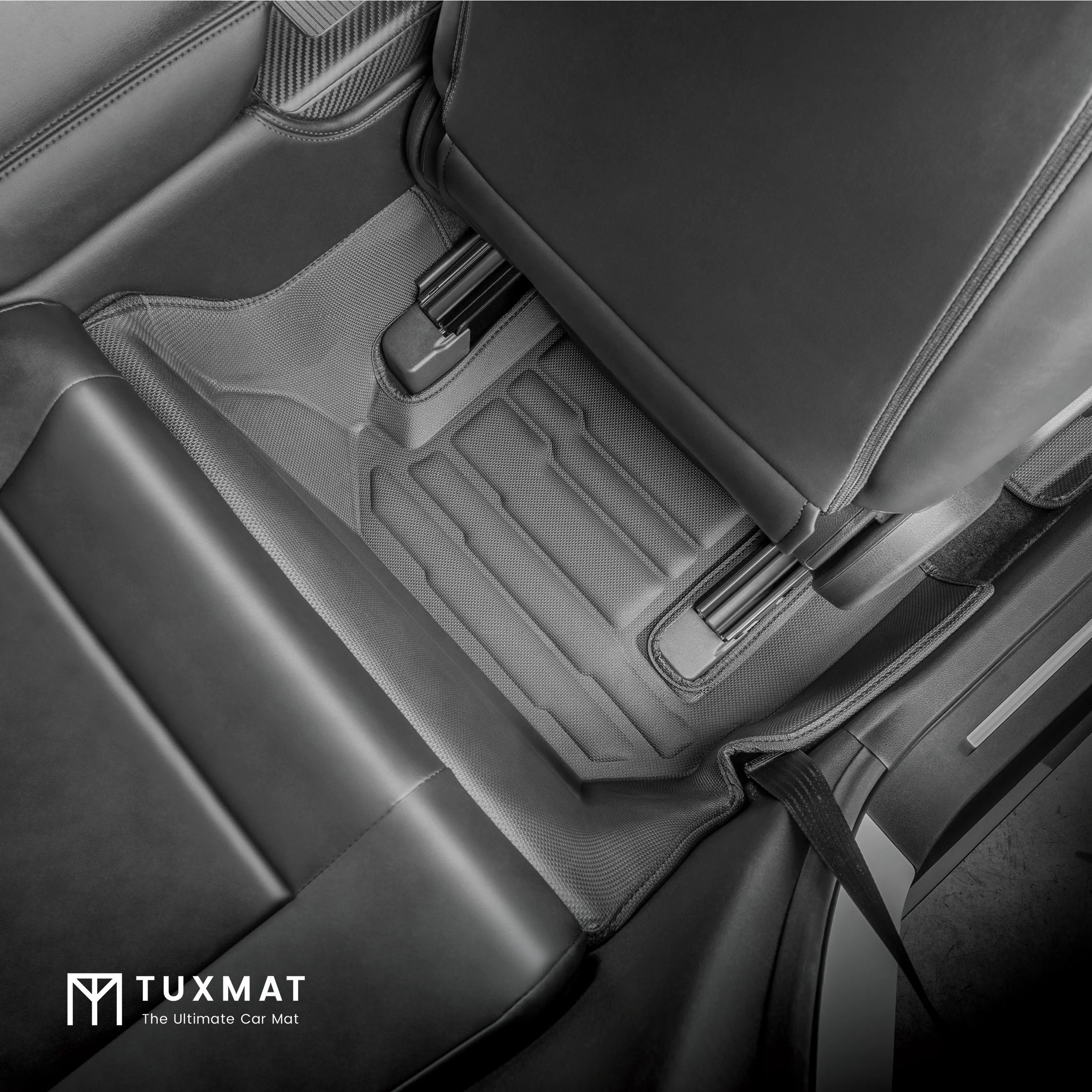 TuxMat Floor Mats (Front & Rear) | Nissan GT-R (2008-2024) - Image 5