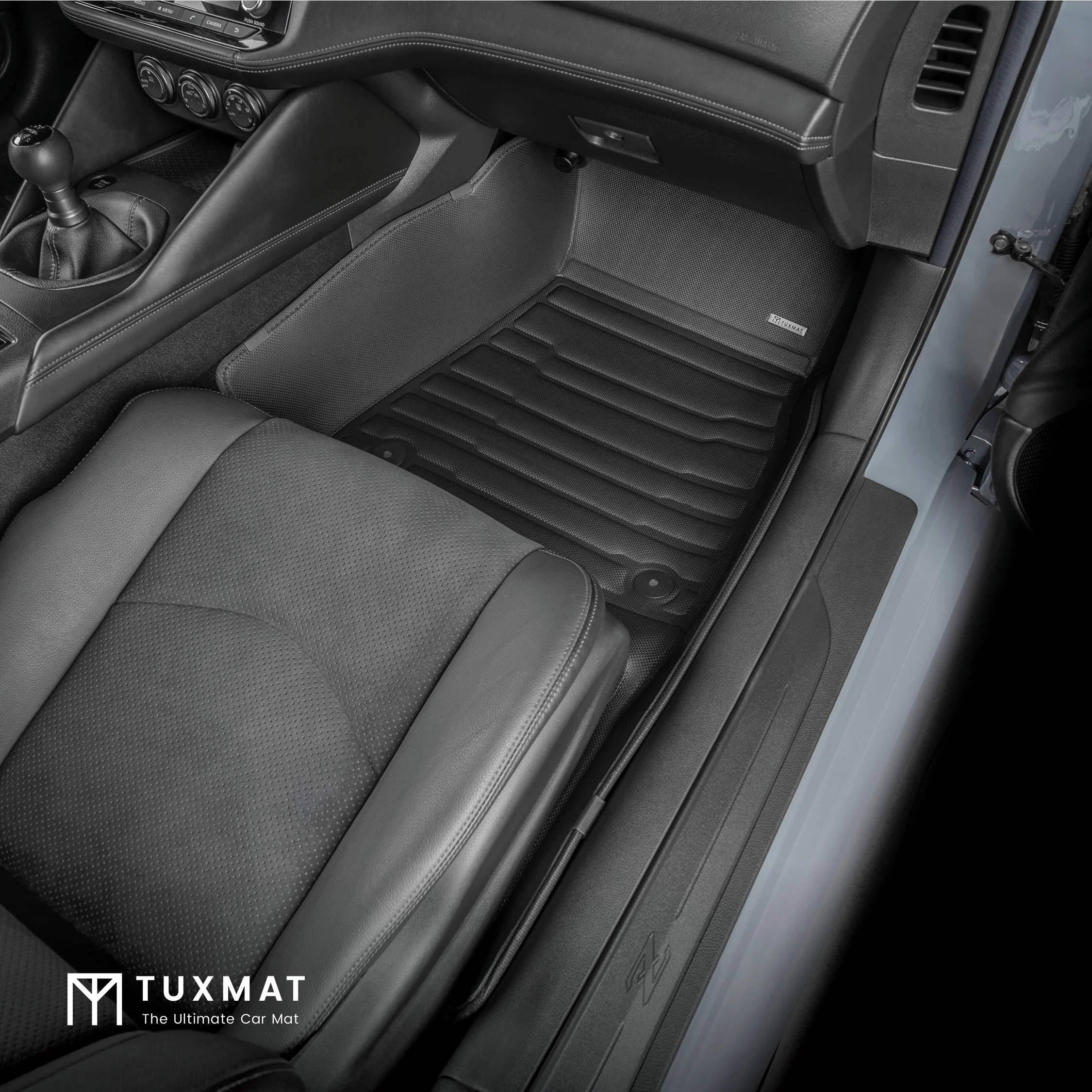 TuxMat Floor Mats (Front & Rear) | Nissan Z (2023-2024) - Image 3