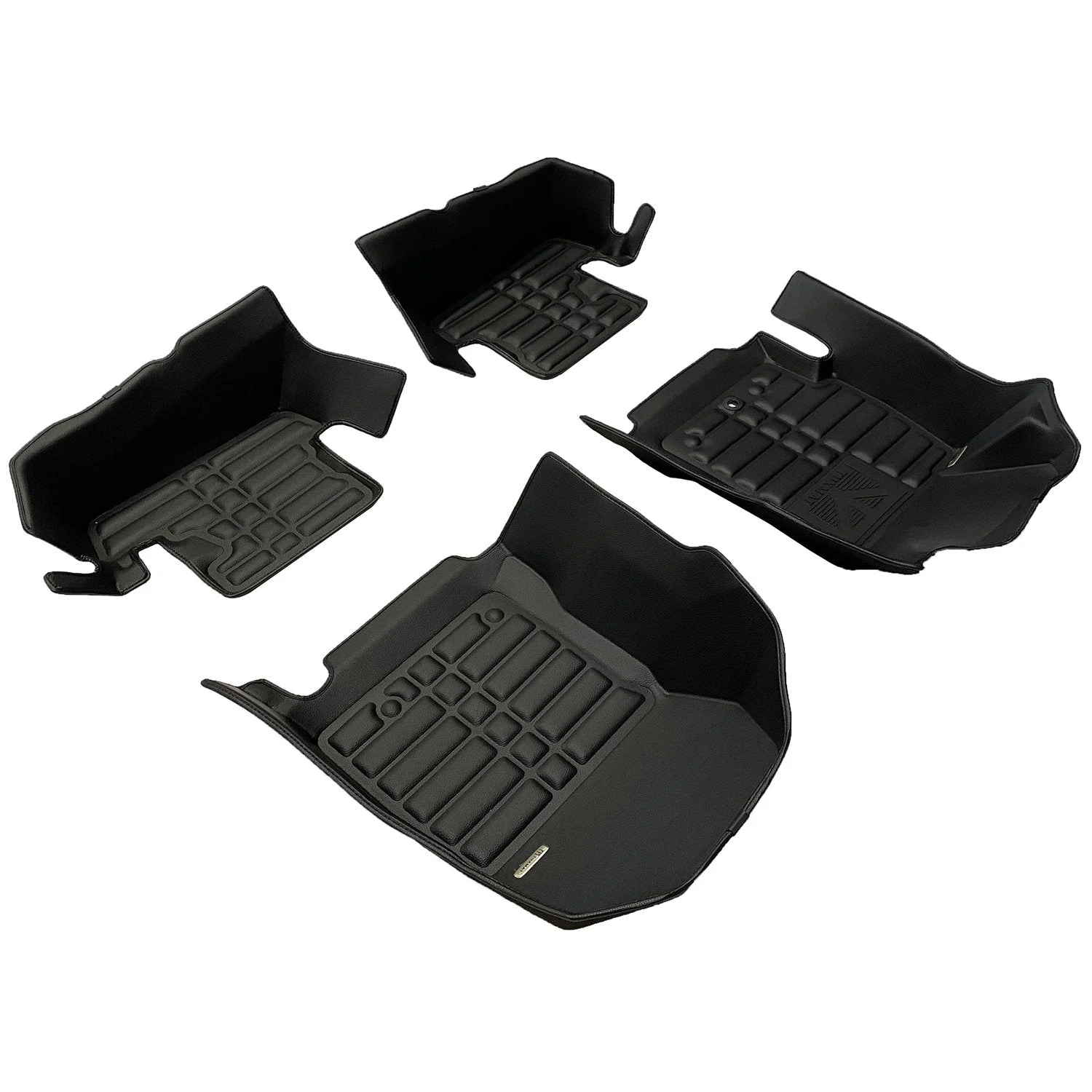 TuxMat Floor Mats (Front & Rear) | Scion FR-S (2013-2016) - Image 7