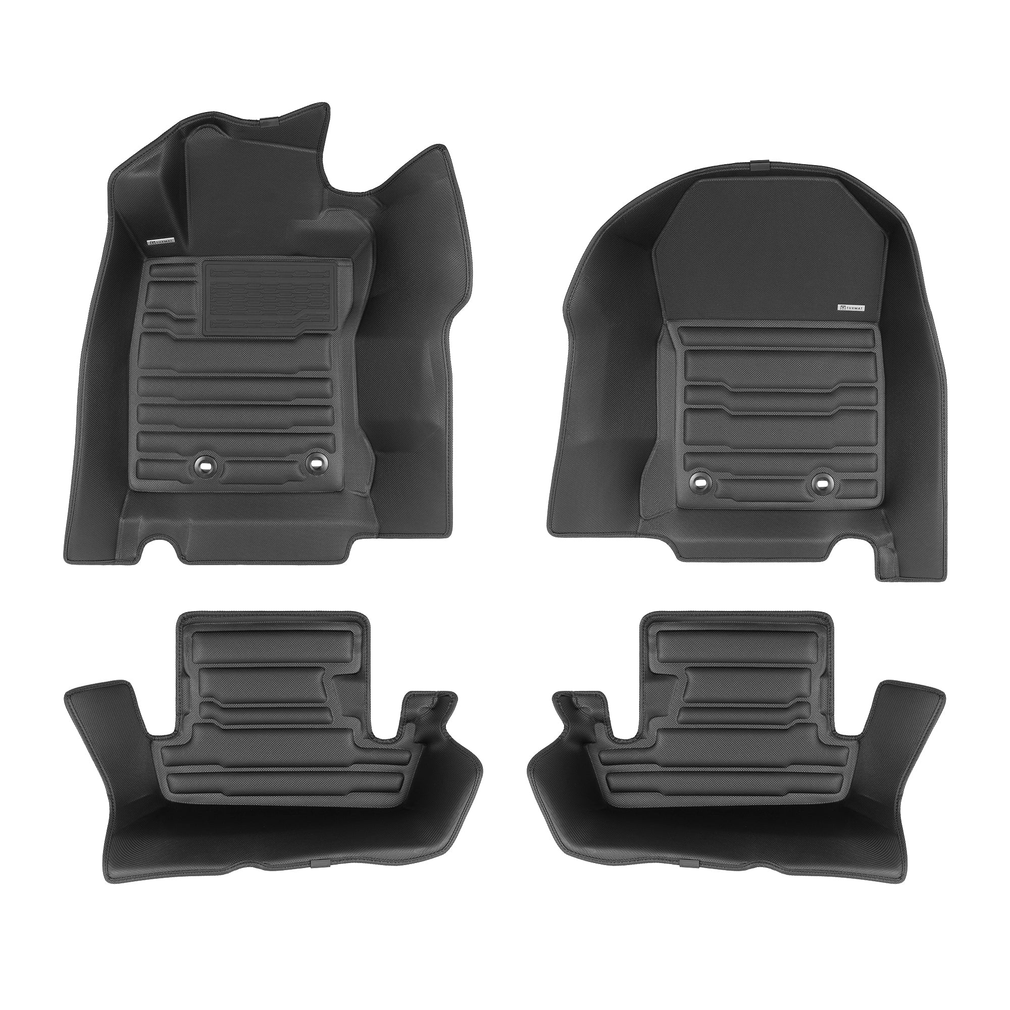 TuxMat Floor Mats (Front & Rear) | Subaru BRZ (2022-2025)