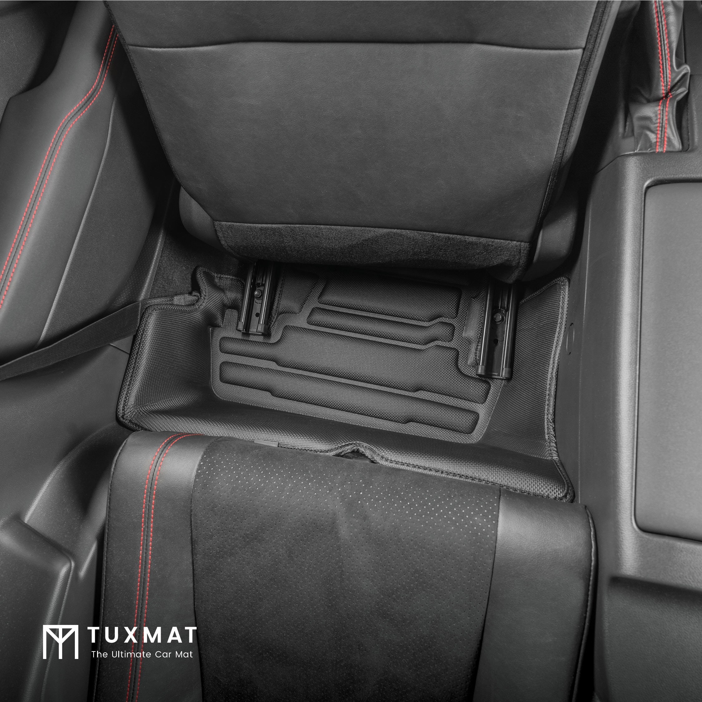TuxMat Floor Mats (Front & Rear) | Subaru BRZ (2022-2025) - Image 4
