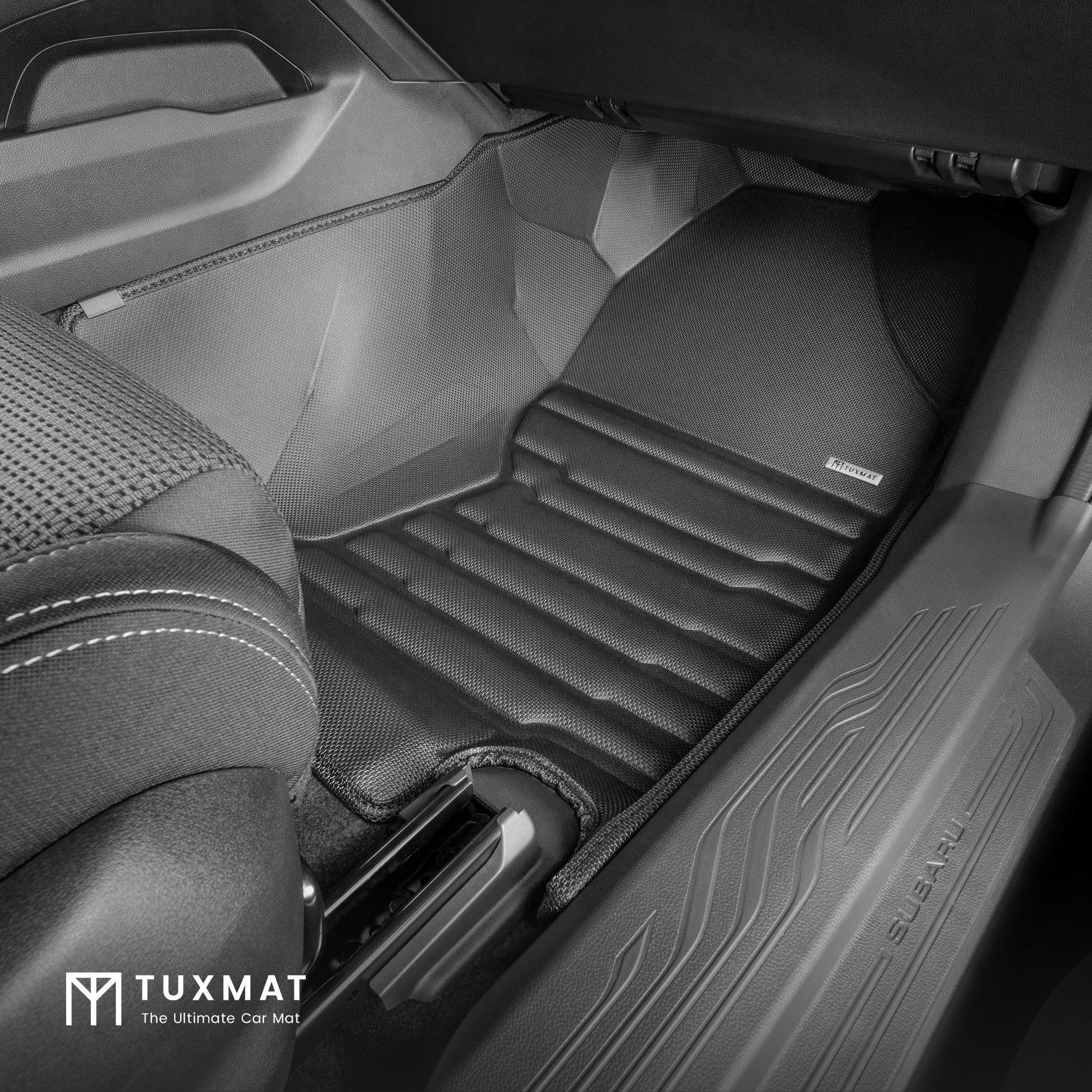 TuxMat Floor Mats (Front & Rear) | Subaru Legacy (2020-2024) - Image 3