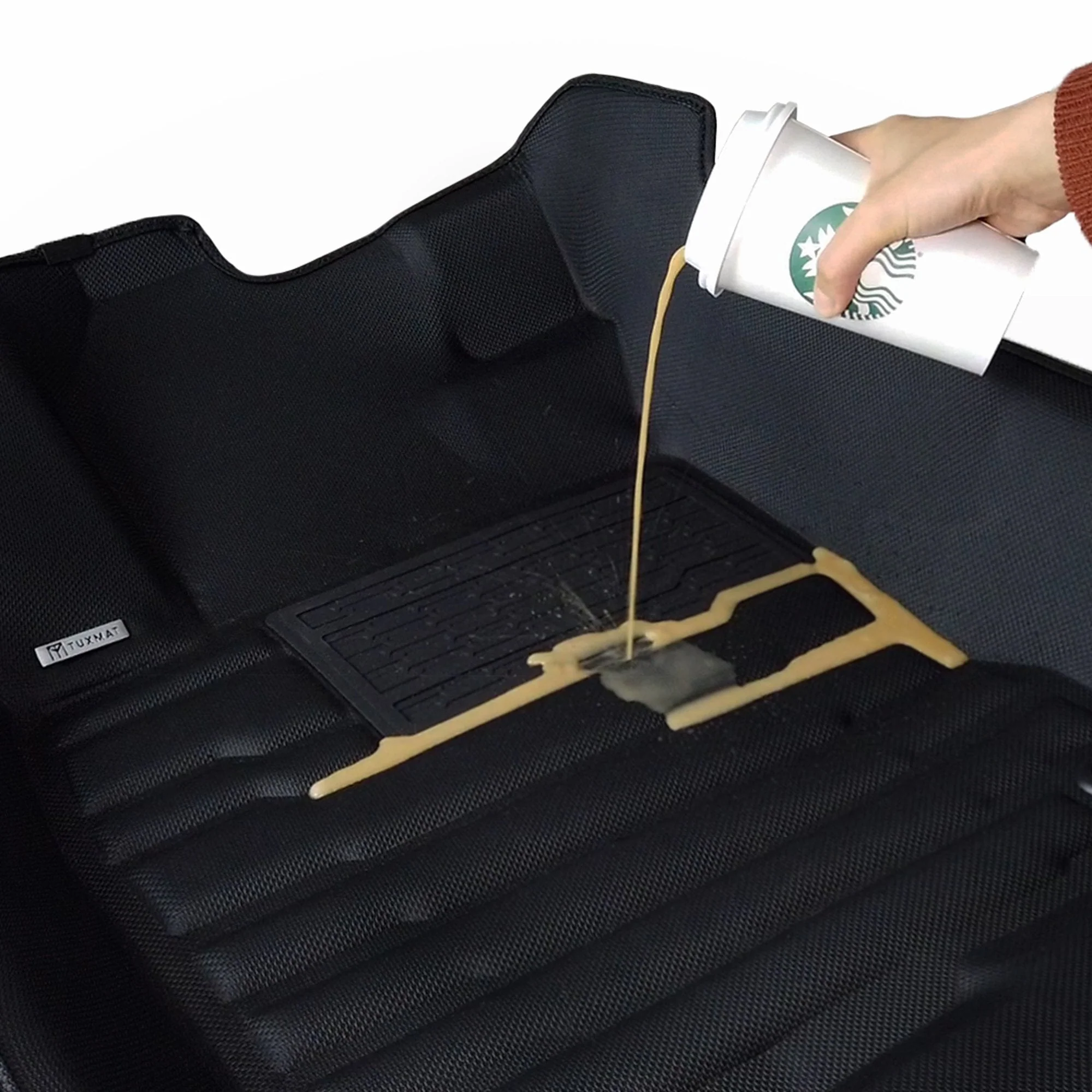 TuxMat Floor Mats (Front & Rear) | Subaru Solterra (2023-2024) - Image 5
