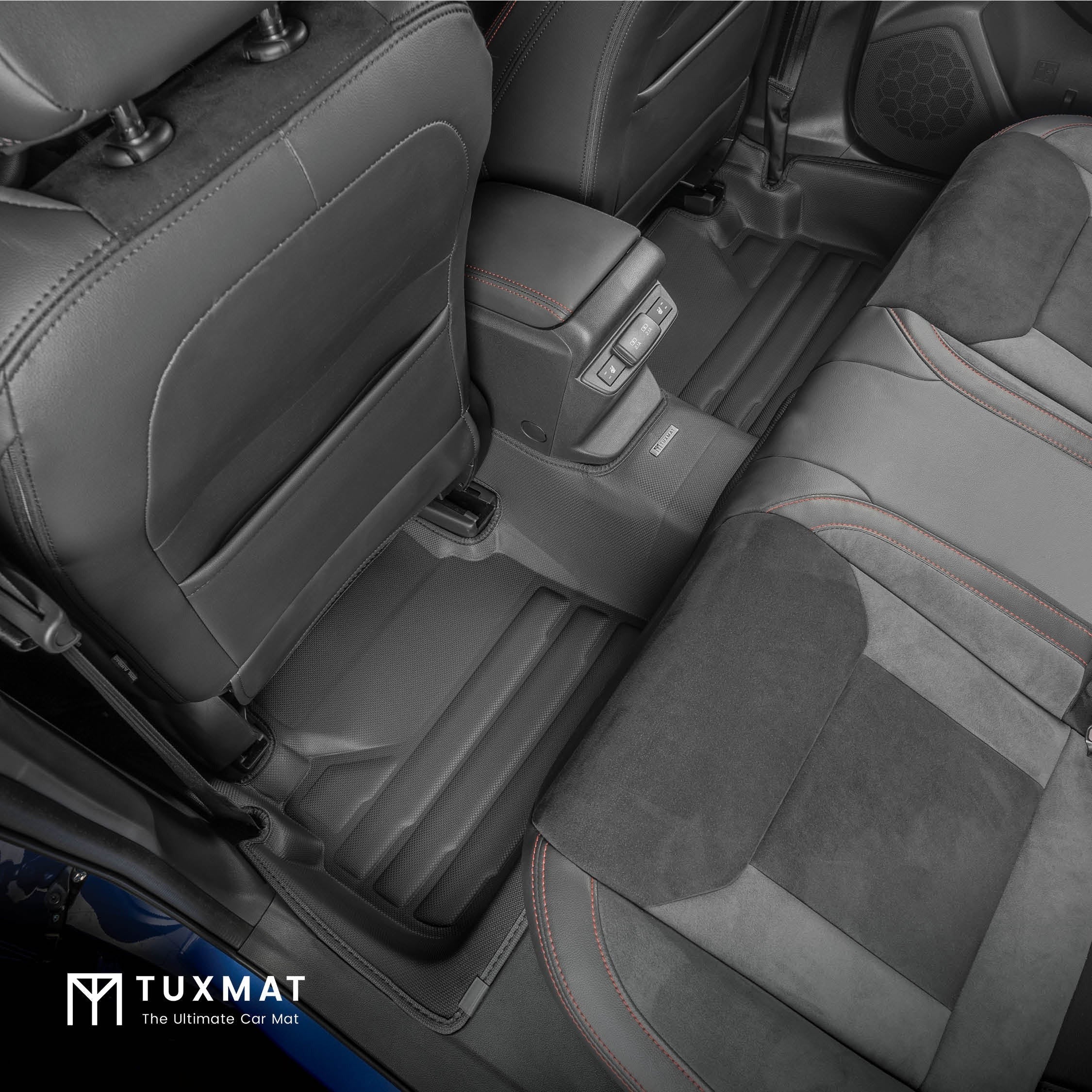 TuxMat Floor Mats (Front & Rear) | Subaru WRX (2022-2024) - Image 4