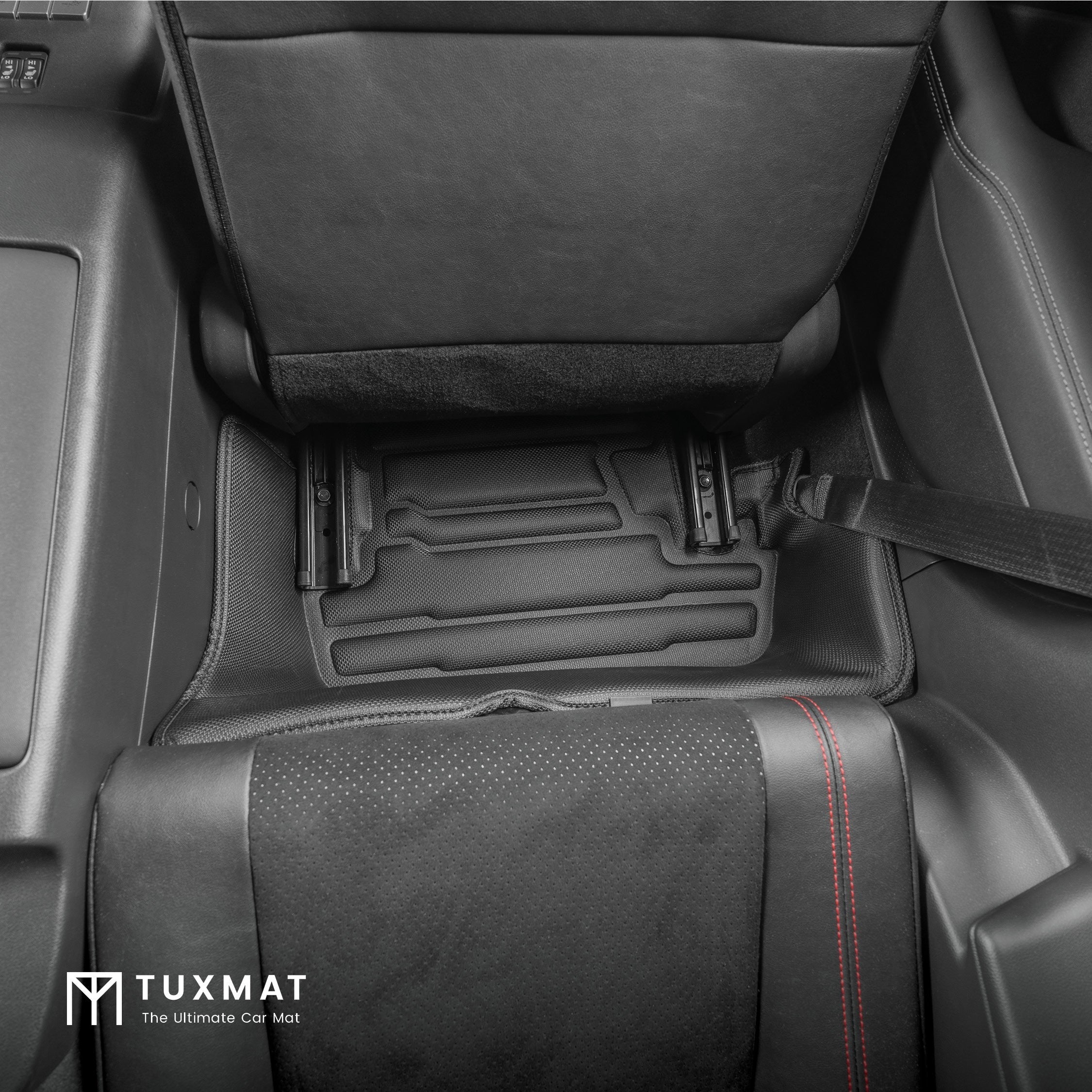 TuxMat Floor Mats (Front & Rear) | Toyota GR86 (2022-2025) - Image 5