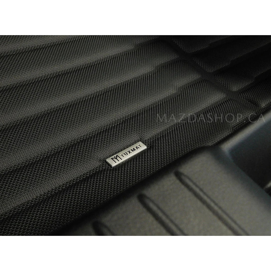 TuxMat SuperTrunk Mat with Seatback Protection | Mazda CX-70 (2025-2026) - Image 3