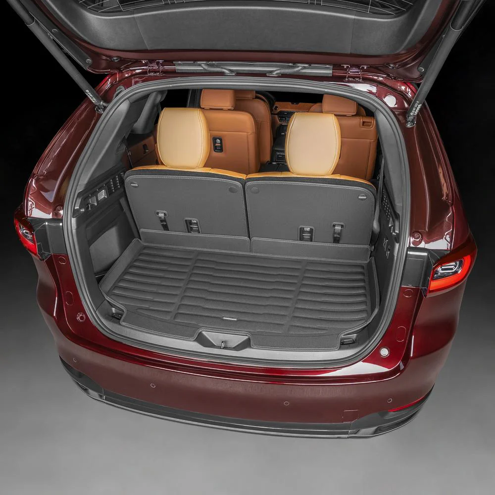 TuxMat SuperTrunk Mat with Seatback Protection | Mazda CX-90 (2024-2026) - Image 2
