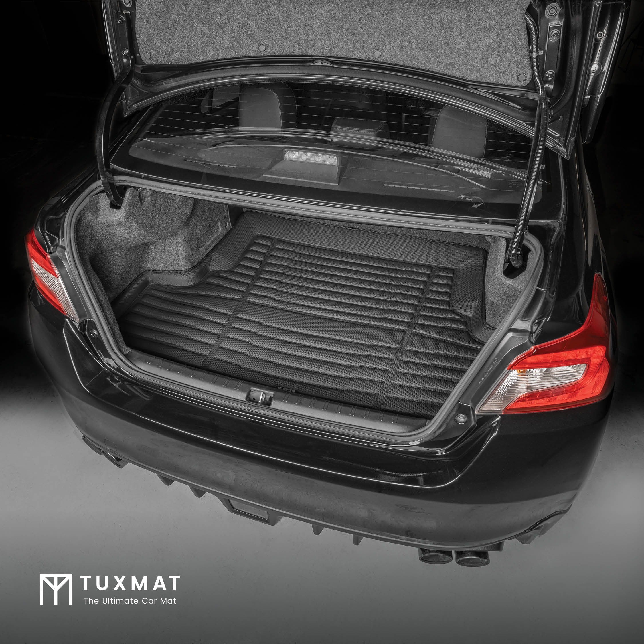 TuxMat Trunk Mat | Subaru WRX & WRX STi (2015-2021) - Image 2