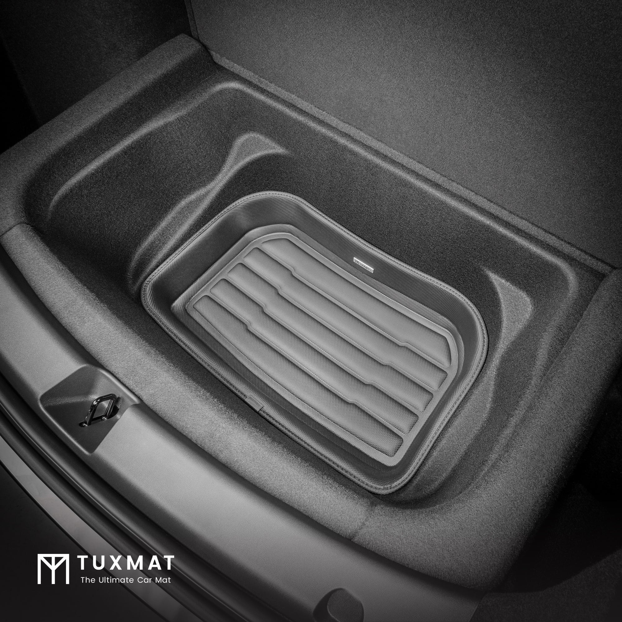 TuxMat Trunk Mat | Tesla Model X (2022-2024) - Image 3