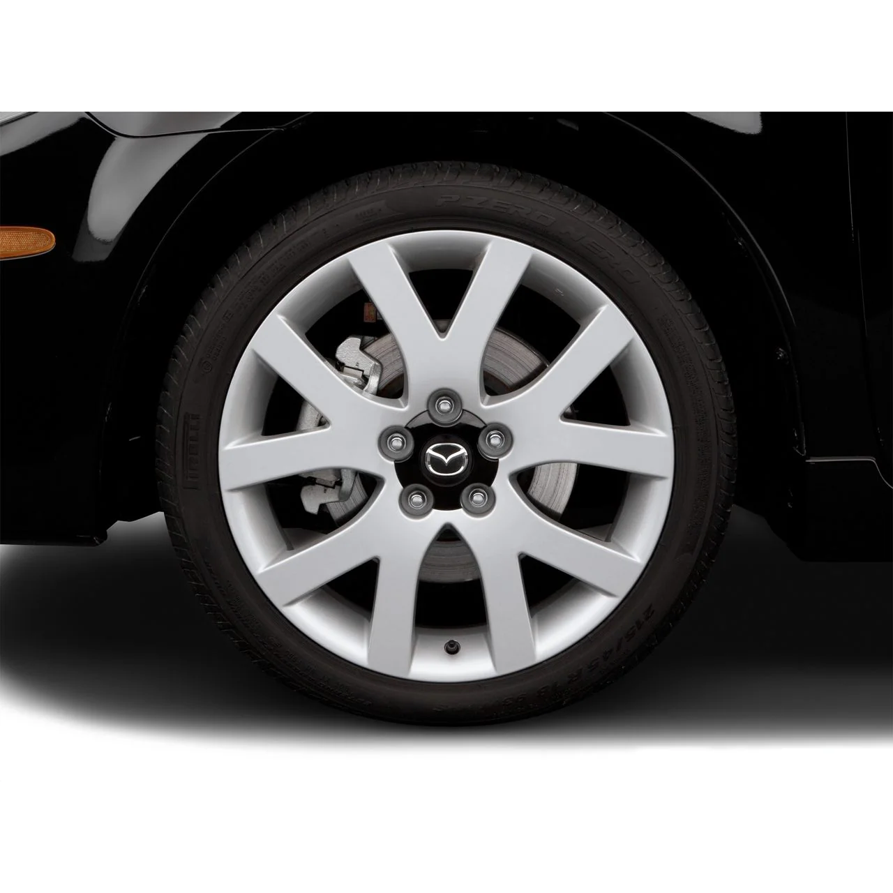 Mazda OEM Center Caps | Mazda6 (2005-2008) [USED] - Image 2