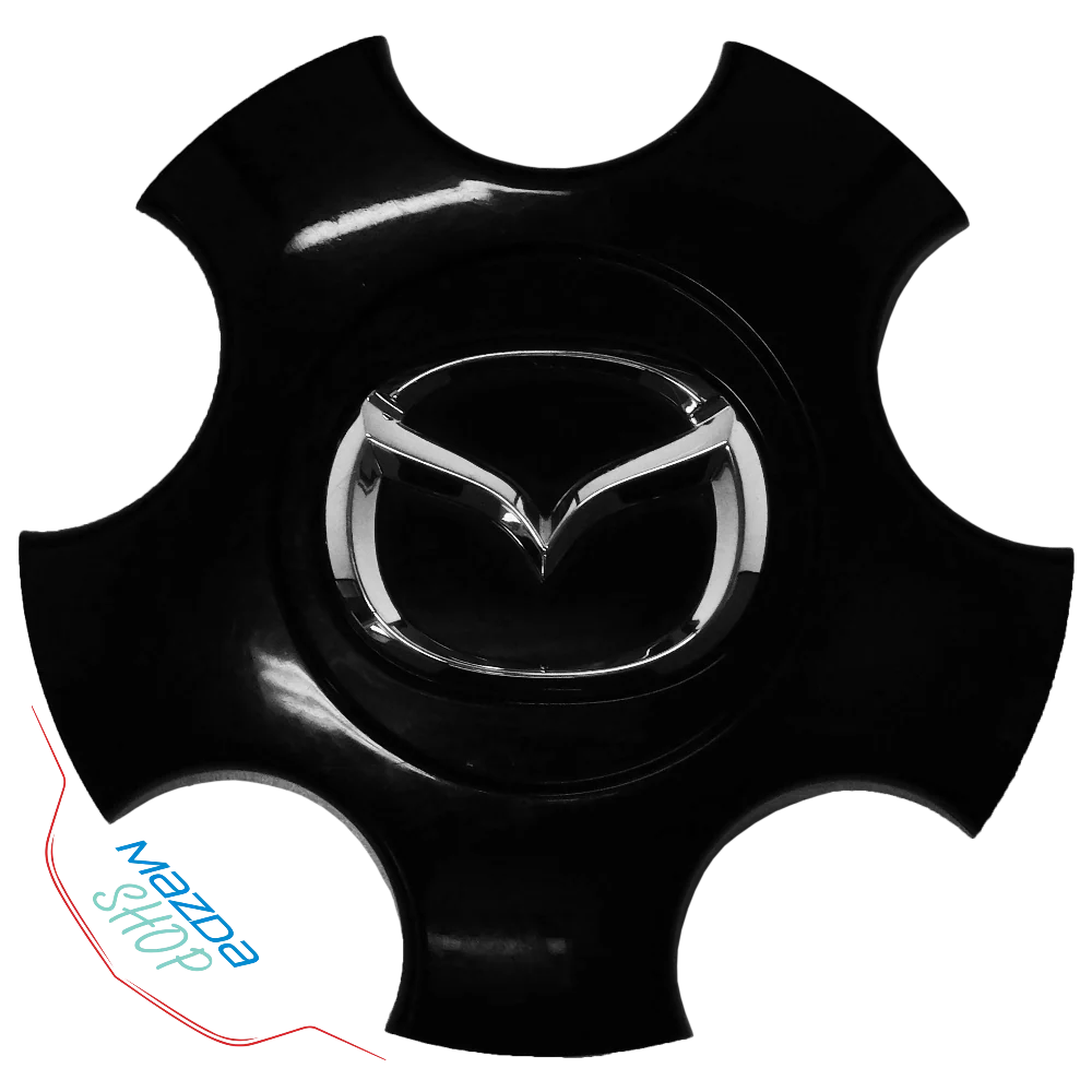Mazda OEM Center Caps | Mazda6 (2005-2008) [USED] - Image 4