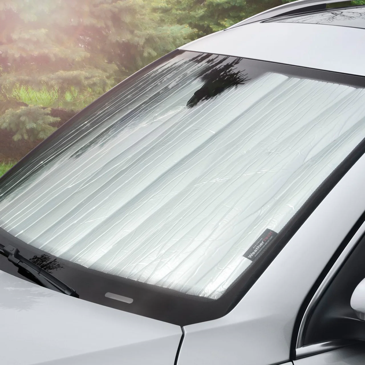 WeatherTech Front Windshield SunShade | Mazda CX-5 (2017-2025) - Image 2