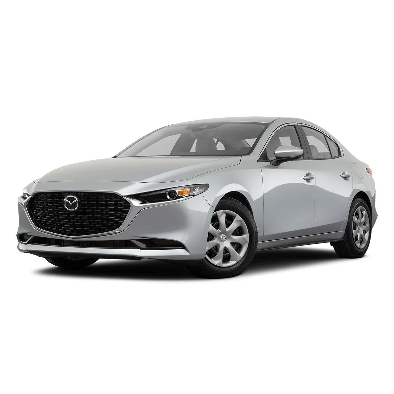 Wheel Cover, Steel — 16" | Mazda (B45A-37-170B) - Image 2