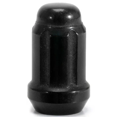 Wheel Nut Set (20+1 pcs) — 6-Spline in Satin Black (19/21mm) | Dialyn - Image 2